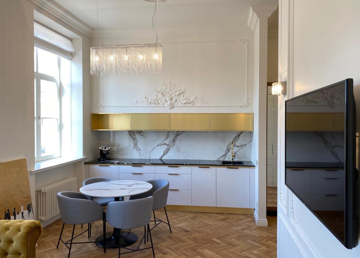 Glamour Apartment Liepaja Exterior photo
