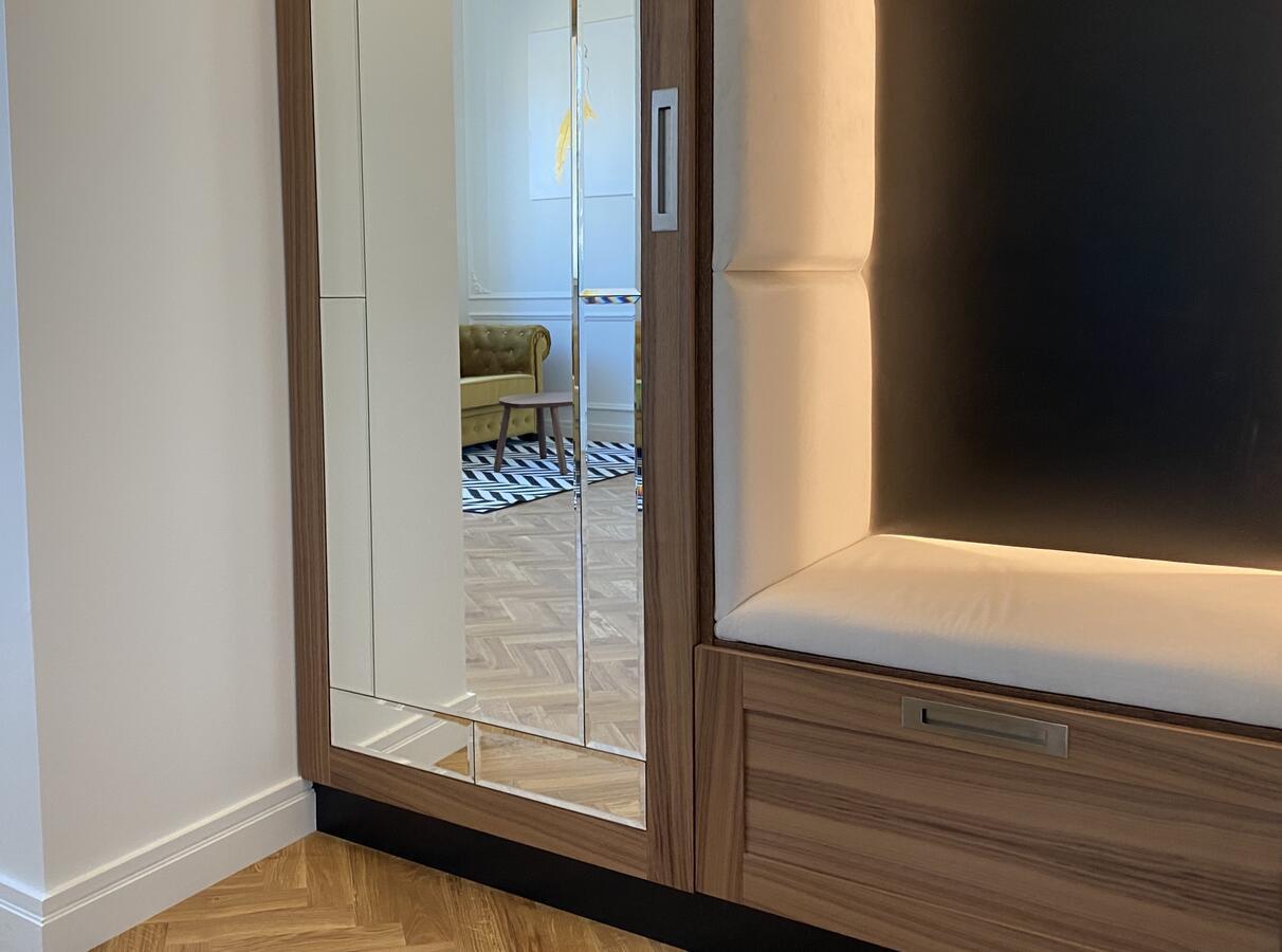 Glamour Apartment Liepaja Exterior photo